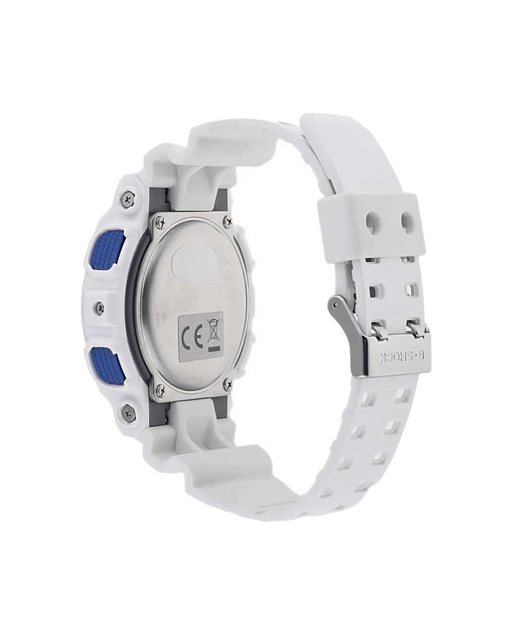 Часы Casio G-Shock GD-100SC-7DR — пластик, Япония