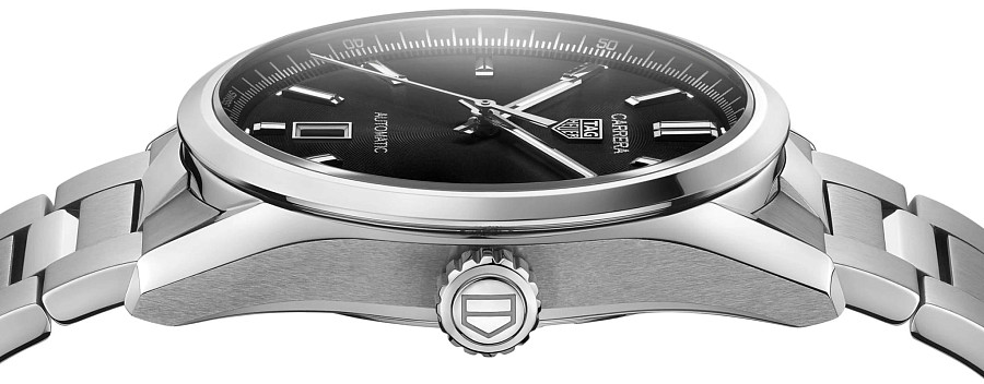 Часы TAG Heuer Carrera WBN2110.BA0639 — мужские, нержавеющая сталь