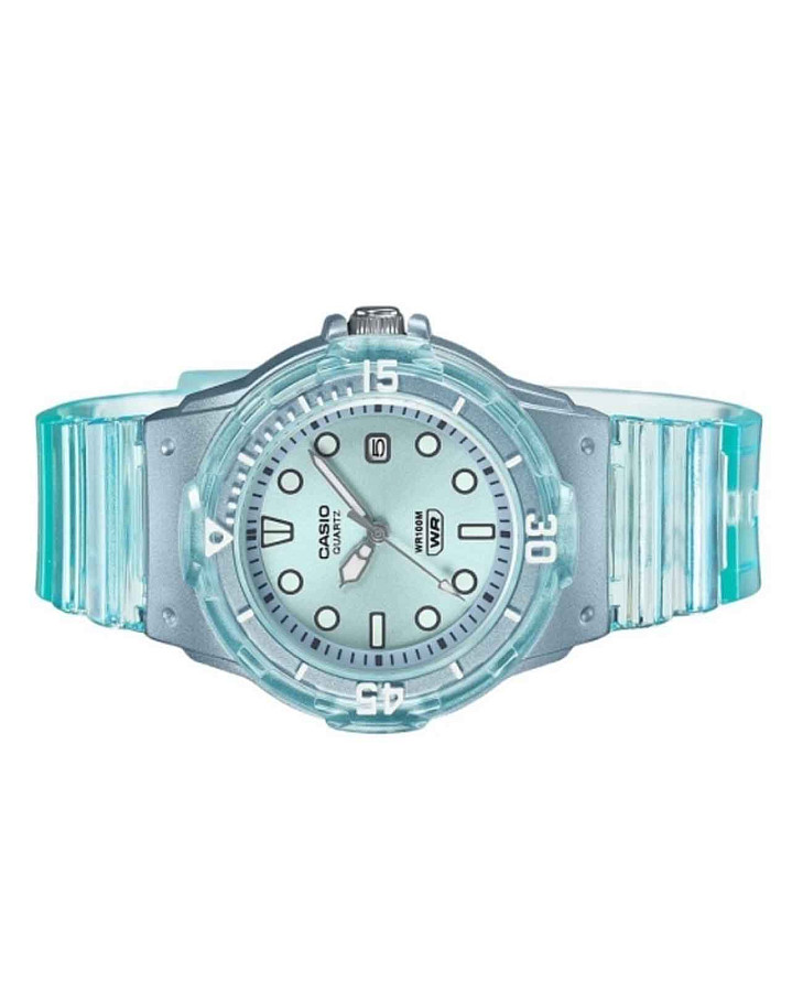 Часы Casio Collection LRW-200HS-2EVDF (LRW-200HS-2E) — пластик, Япония
