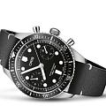 Швейцарские механические часы Oris Divers Sixty‑Five Chronograph 01 771 7791 4054-07 6 20 01, фото 2