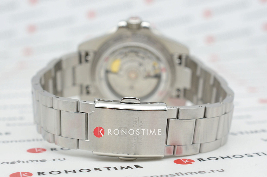 Часы Swiss Military Hanowa Sealord SMWGL0006304 — Швейцария, механические