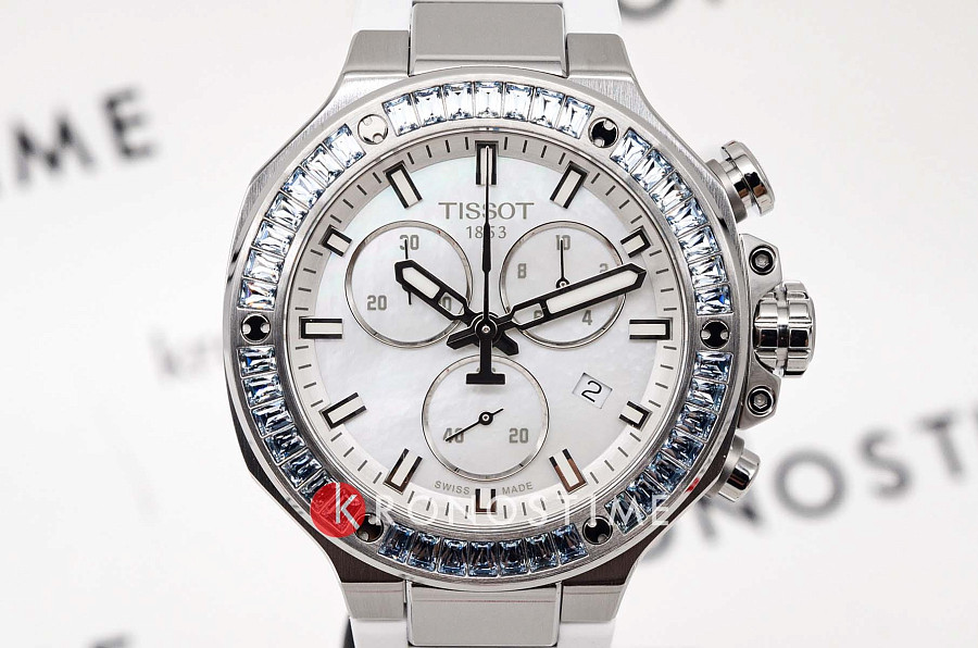 Часы Tissot T-Race 38mm T141.817.97.111.00 — артикул T1418179711100