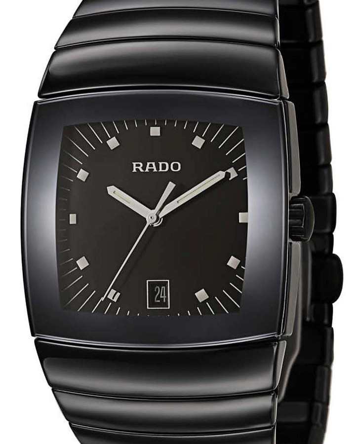 Часы Rado Sintra R13723162 — кварцевые, керамика