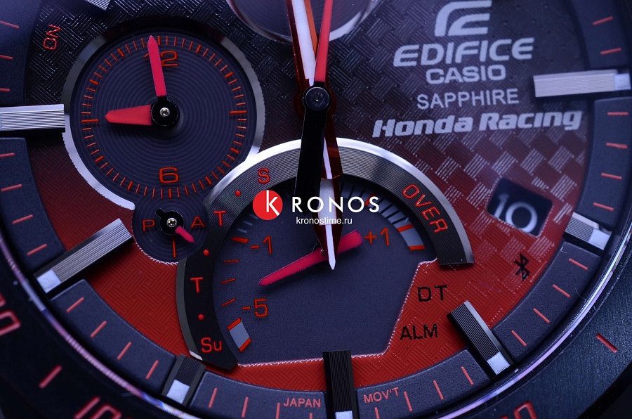 Часы Casio Edifice EQB-1000HR-1A — Япония, мужские