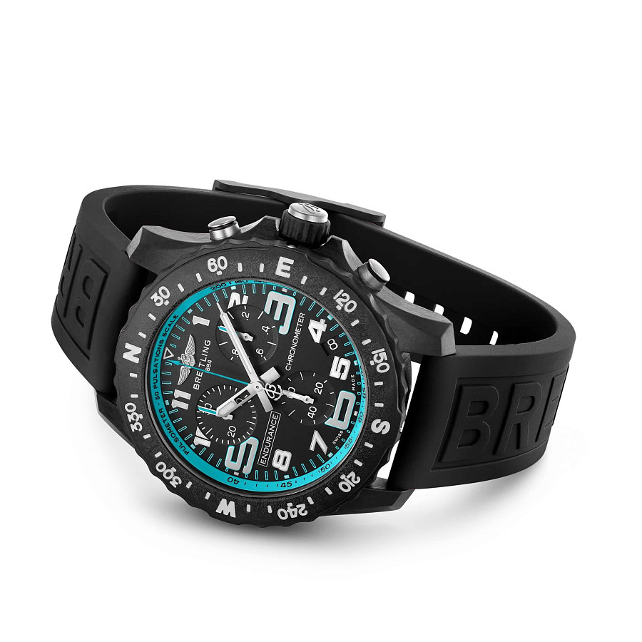 Часы Breitling Professional Endurance Pro 44 X823108B1B1S1 — пластик, Швейцария