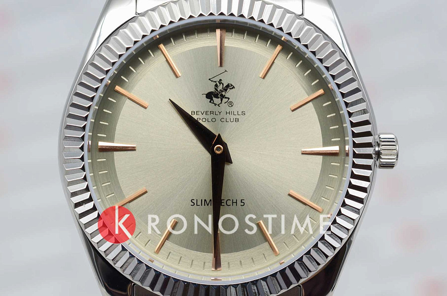Часы Beverly Hills Polo Club BP3830X.360 — металл сталь, США