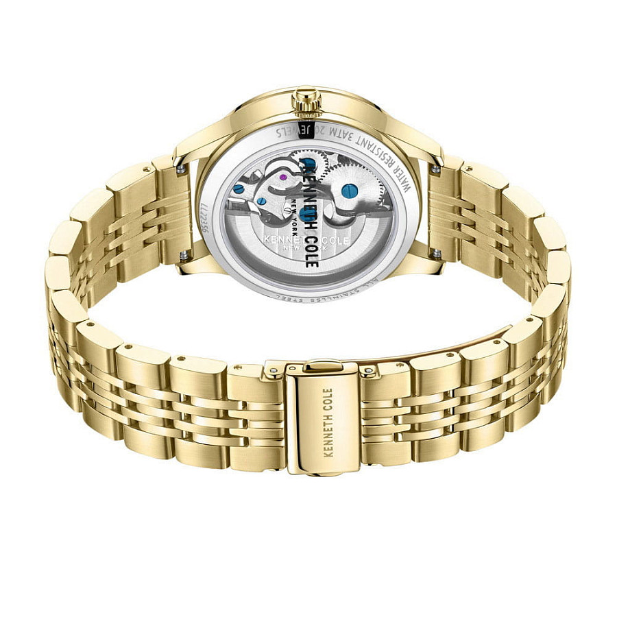 Часы Kenneth Cole Automatic KCWLL2235602 — сталь металл, США