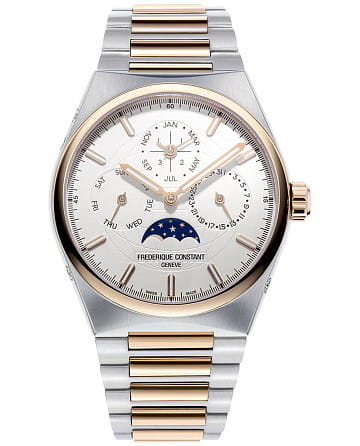 Frederique Constant Highlife Perpectual Calendar Manufacture FC-775V4NH2B