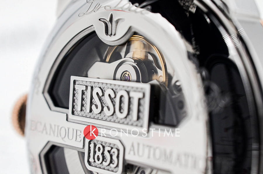 Часы Tissot Le Locle Powermatic 80 T006.407.22.093.01 — артикул T0064072209301