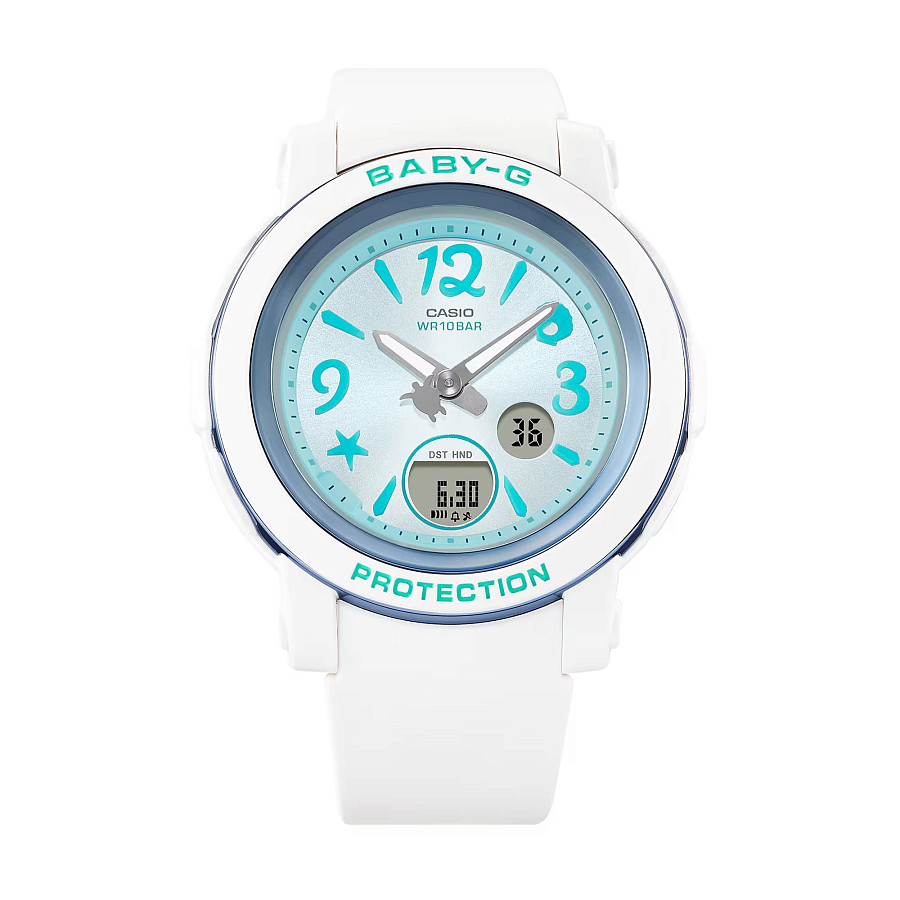 Часы Casio Baby-G BGA-290US-2ADR (BGA-290US-2A) — пластик, Япония