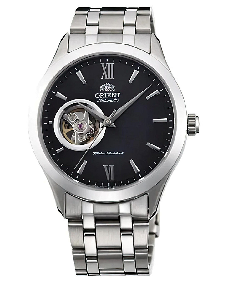 Часы Orient Automatic AG03001B — мужские, черный