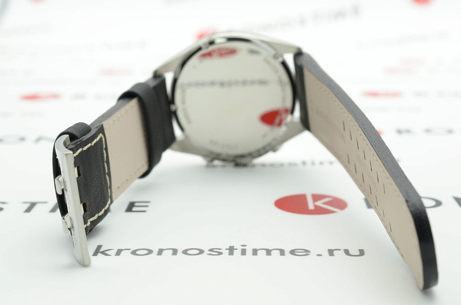 Часы Hamilton Khaki Aviation Pilot Pioneer Chrono H76512733 — Швейцария, кварцевые