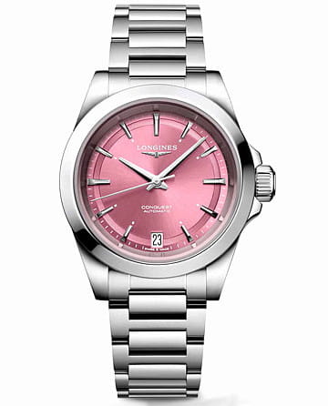Longines Conquest L3.430.4.99.6