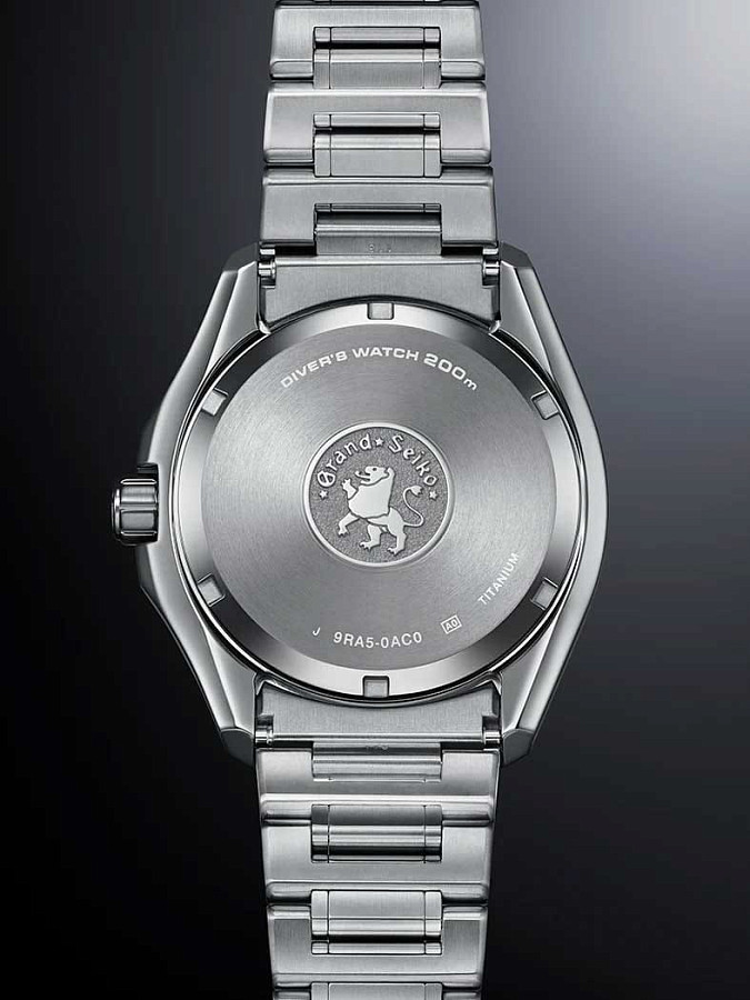 Часы Seiko Grand Evolution 9 SLGA023G — механические, Япония, мужские