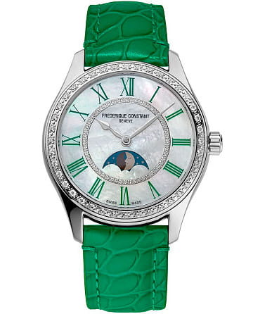 Frederique Constant Classics Elegance Luna FC-331MPWGRD3BD6