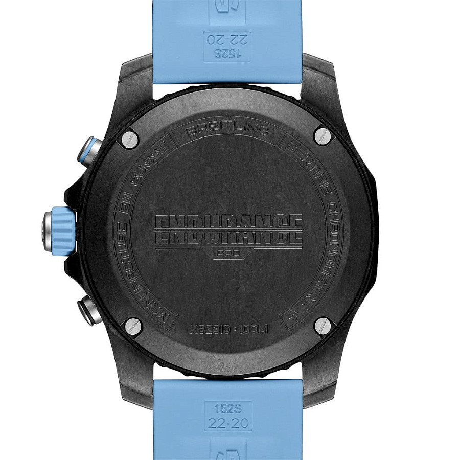 Часы Breitling Endurance Pro X82310281B1S1 — каучук, мужские