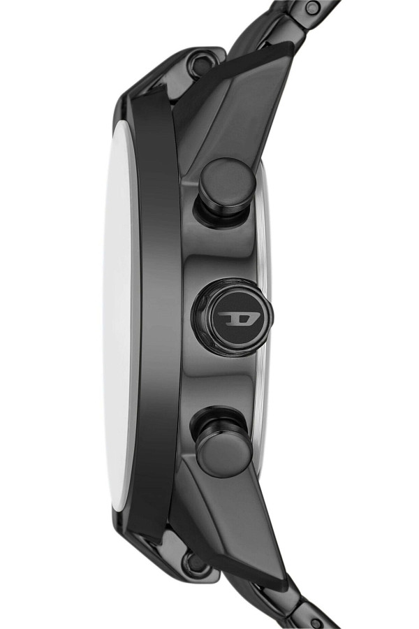 Часы Diesel Split DZ4624 — мужские, черный