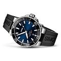 Швейцарские механические часы Oris Aquis Date 01 733 7732 4135-07 4 21 64FC, фото 2