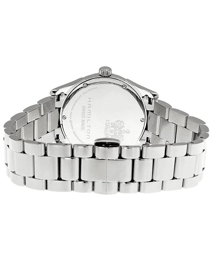 Часы Hamilton Jazzmaster Lady Quartz H32351115 — сталь, Швейцария