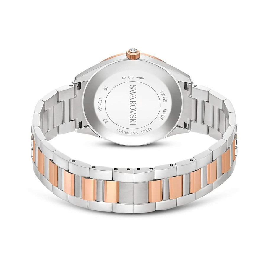 Часы Swarovski Matrix 5734663 — нержавеющая сталь с ip-покрытием, женские