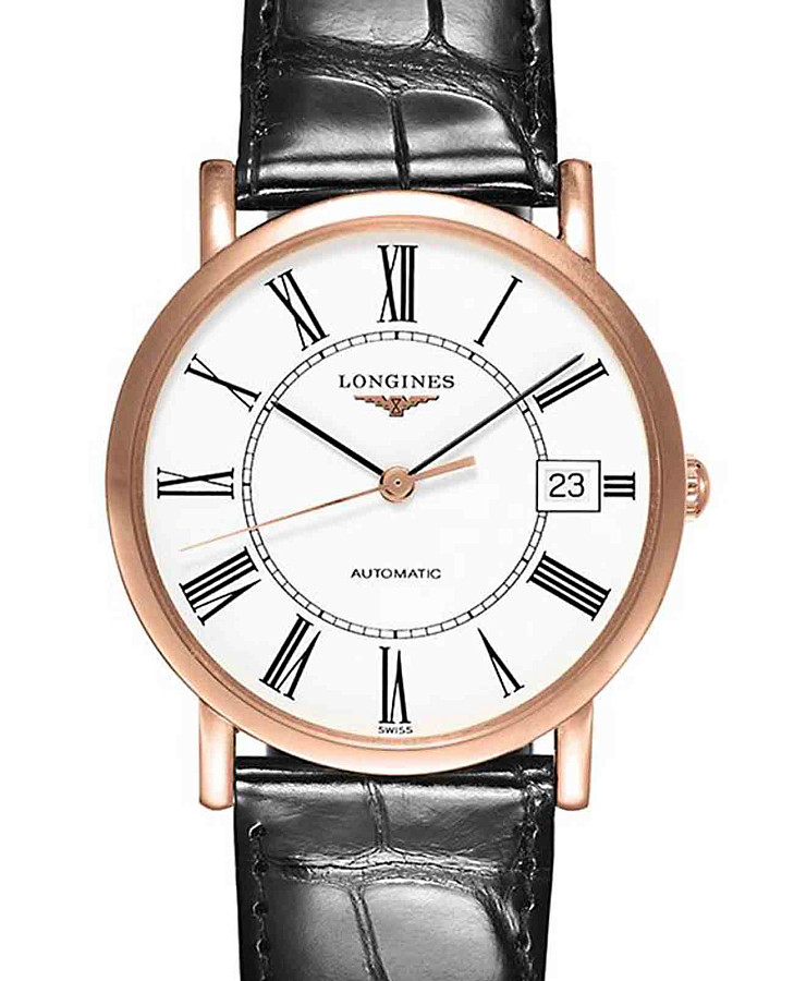Часы Longines La Grande Classique L4.778.8.11.0 — металл сталь, Швейцария