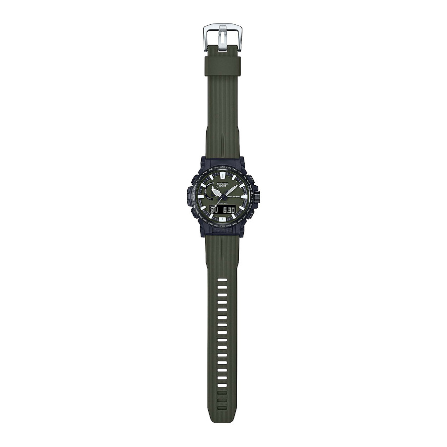 Часы Casio Pro Trek PRW-61Y-3 — артикул PRW-61Y-3