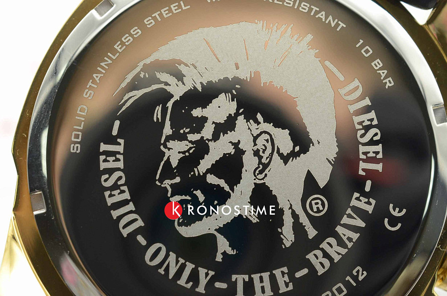 Часы Diesel Mega Chief DZ4344 — артикул DZ4344, мужские