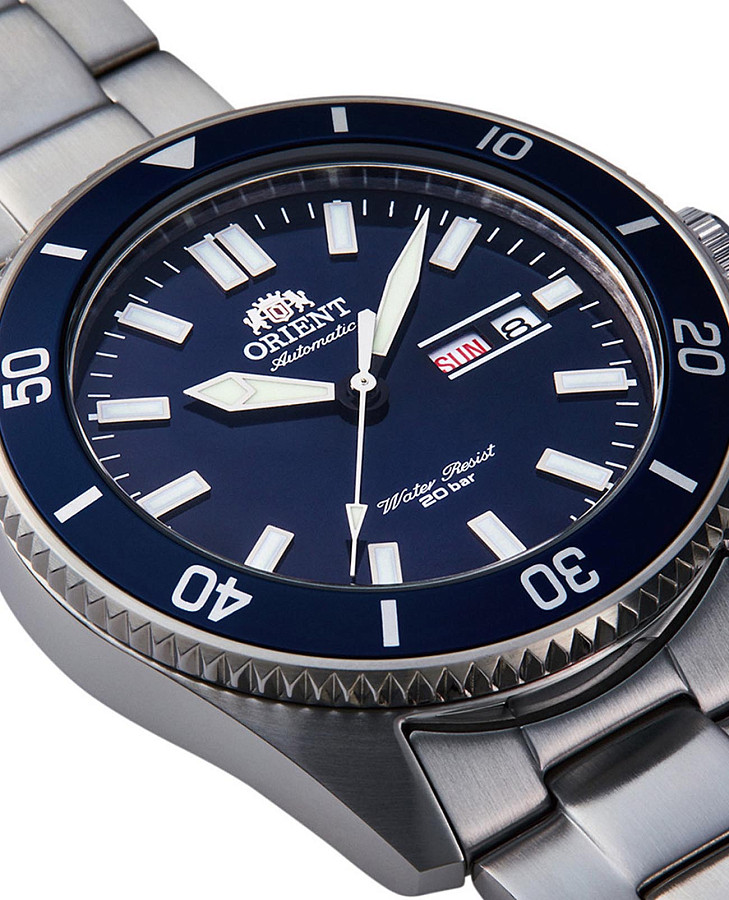 Часы Orient Diving Sport Automatic RA-AA0009L (RN-AA0009L) — металл сталь, Япония