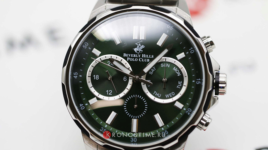 Часы Beverly Hills Polo Club BP3403X.370 — артикул BP3403X.370