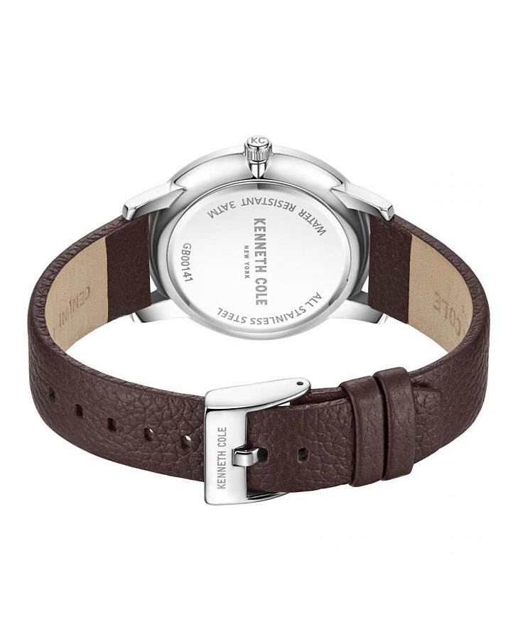 Часы Kenneth Cole Modern Classic KCWGB0014104 — сталь металл, США