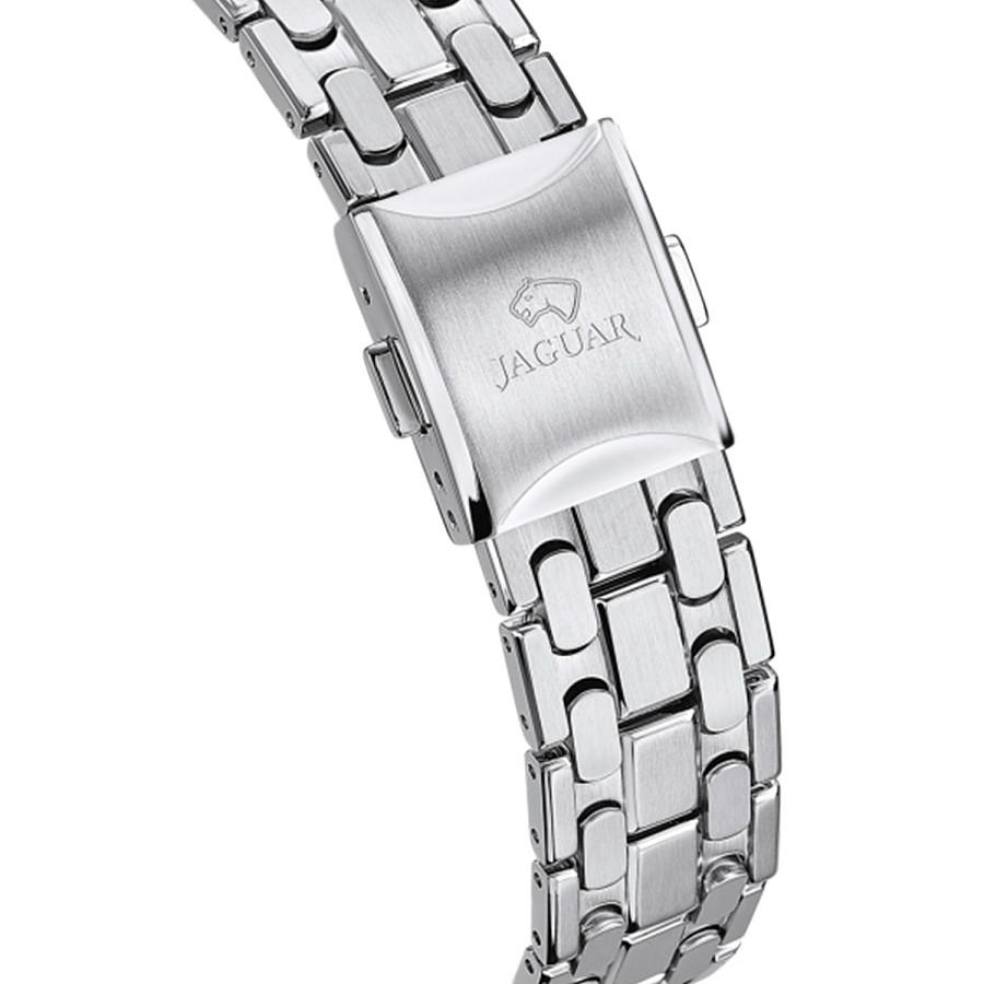 Часы Jaguar Diplomatic Quartz Lady J1053/1 — металл сталь, Швейцария