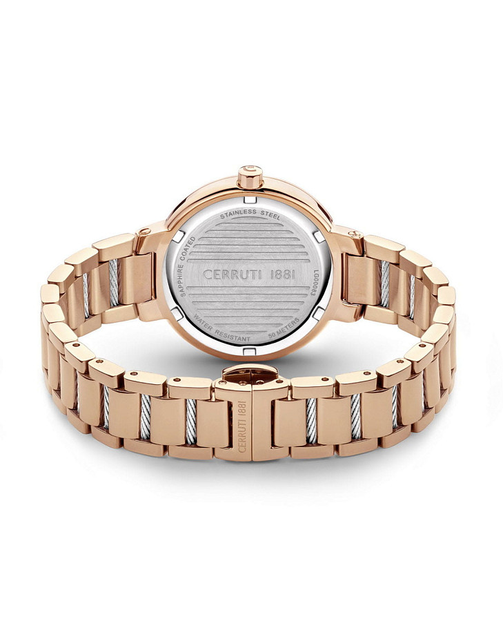 Часы Cerruti 1881 Gardena CIWLG0008305 — сталь металл, Франция