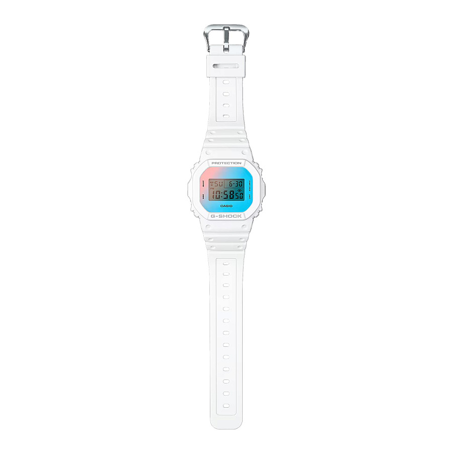 Часы Casio G-Shock DW-5600TL-7DR (DW-5600TL-7) — пластик, Япония