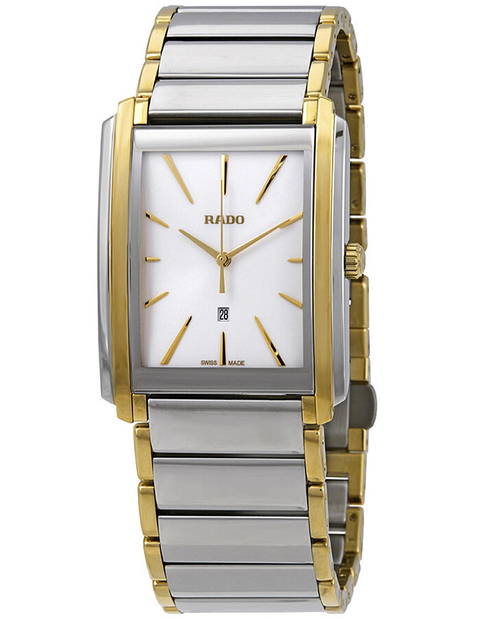 Часы Rado Integral R20996103 — женские, белый