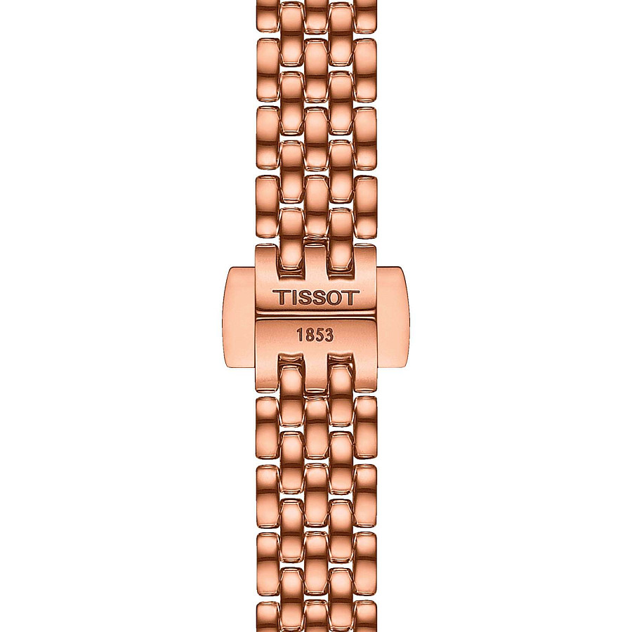 Часы Tissot Lovely Round T140.009.33.111.00 — артикул T1400093311100, женские