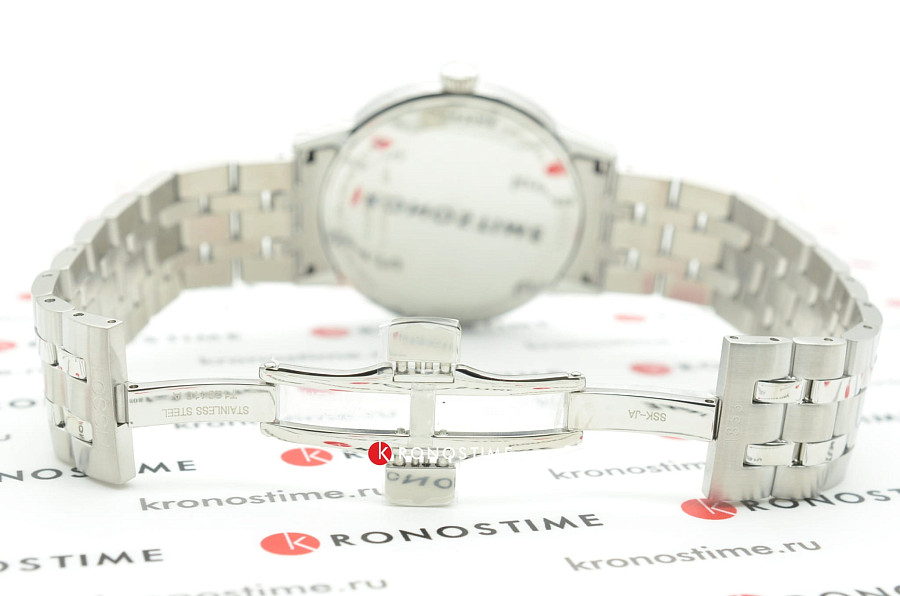 Часы Tissot Classic Dream T129.410.11.053.00 — мужские, серебристый