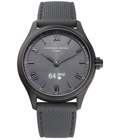 Frederique Constant Smartwatch Gents Vitality FC-287S5TB6
