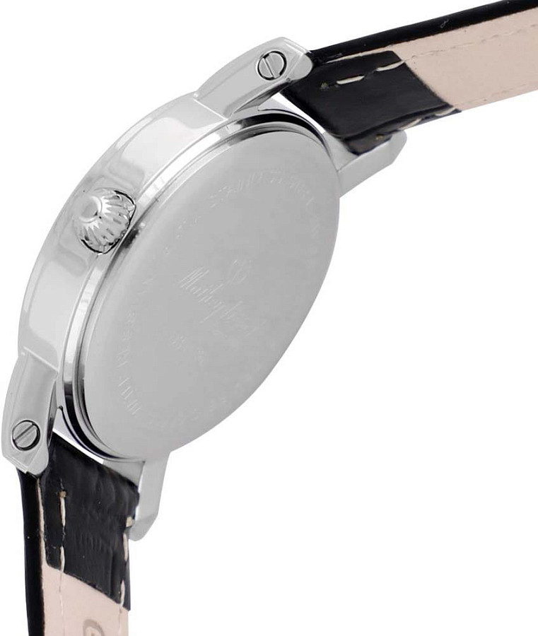 Часы Mathey-Tissot City Leather D31186AN — кожаный, женские