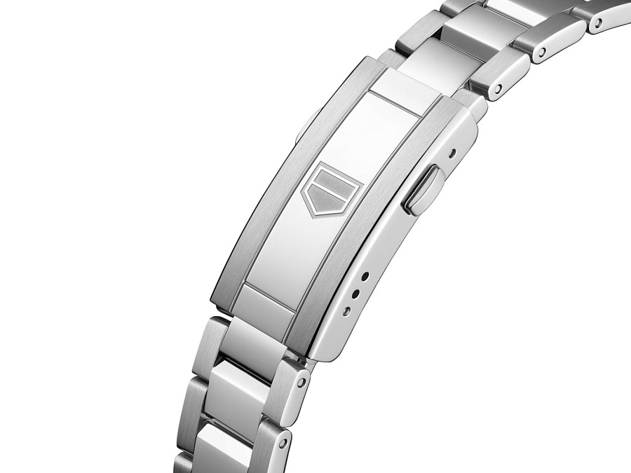 Часы TAG Heuer Aquaracer Professional Solargraph WBP1312.BA0005 — металл сталь, Швейцария