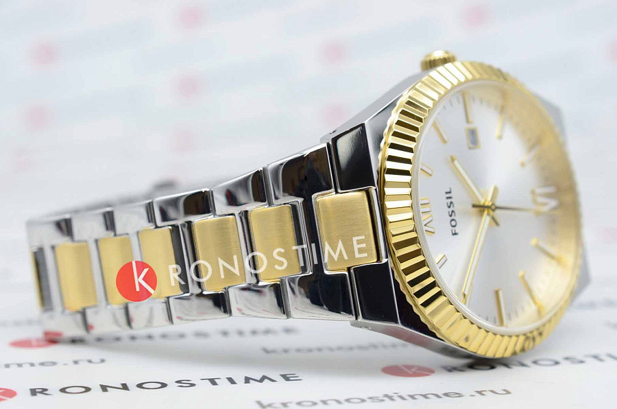 Часы Fossil Scarlette ES5259 — артикул ES5259