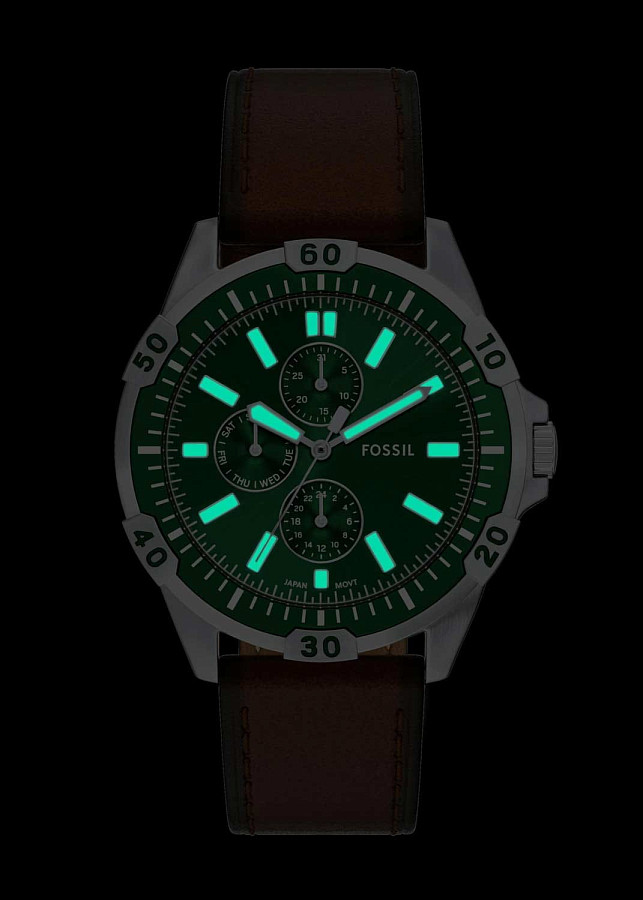Часы Fossil Garrett FS6147 — артикул FS6147
