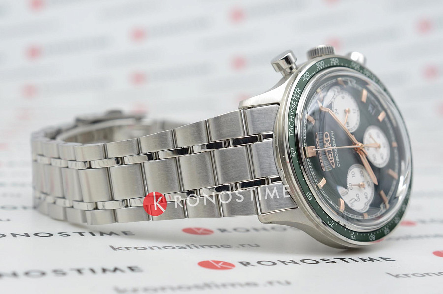 Часы Seiko Discover More SSB481P1 — артикул SSB481P1