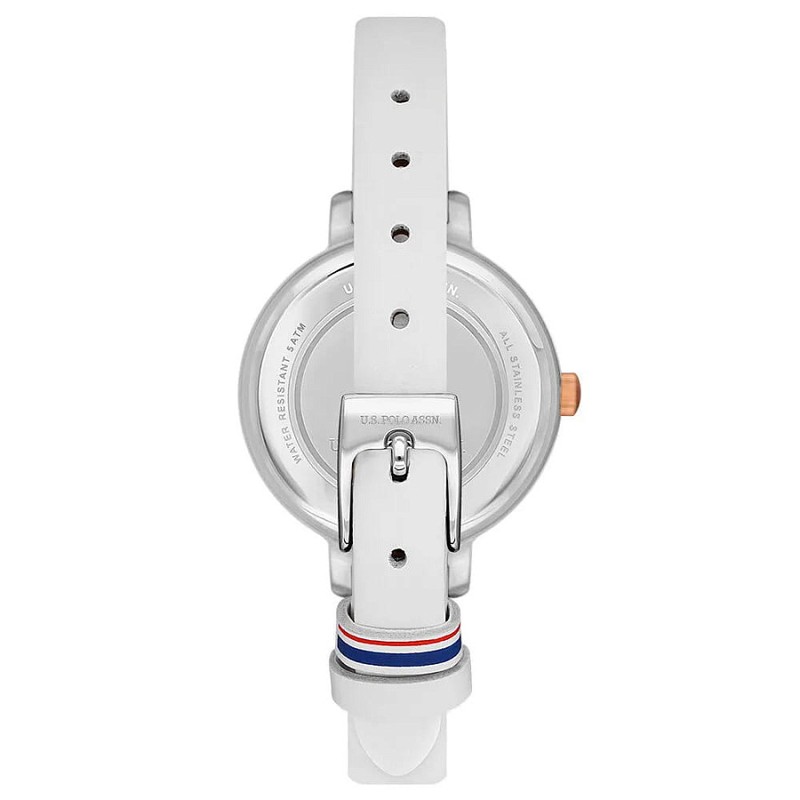 Часы U.S. Polo Assn. Stile USPA2092-02 — сталь металл, США