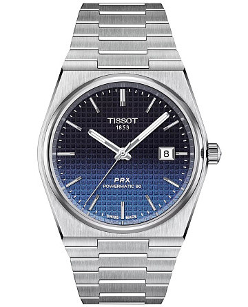Tissot PRX Powermatic 80 40mm Gradient T137.407.11.051.01