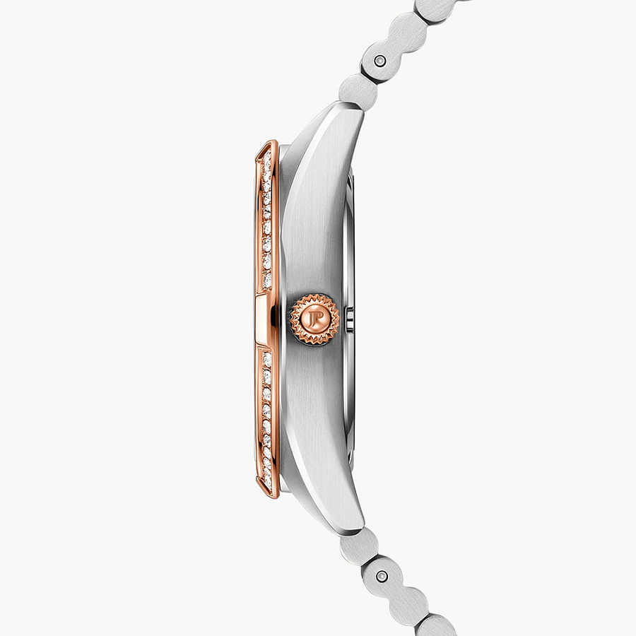 Часы Jacques Philippe Radiante JPQLS687388RG — металл сталь, Швейцария