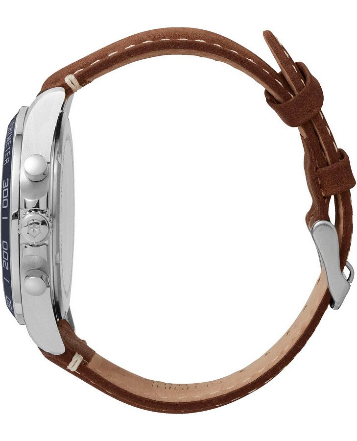 Часы Victorinox Fieldforce Chronograph 241854 — металл сталь, Швейцария