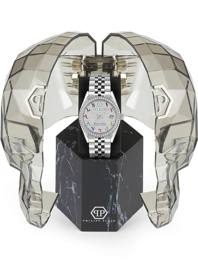 Часы Philipp Plein Date Superlative PWYAA0723 — артикул PWYAA0723, женские