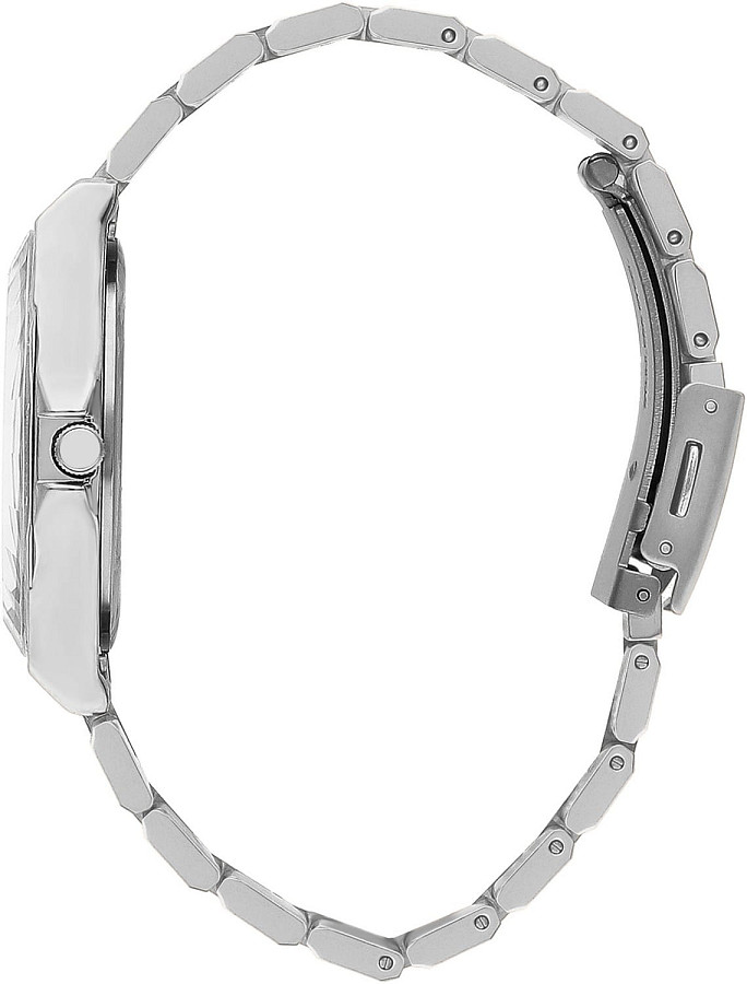 Часы Lee Cooper LC07686.230 — кварцевые, металл сталь