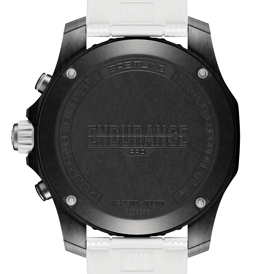 Часы Breitling Endurance Pro 44 X82310A71B1S2 — пластик, Швейцария