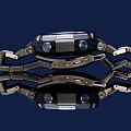 Японские часы Casio G-Shock Premium MTG-B2000YBD-2A, фото 5